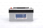 Bosch 0092S30120 Батарея аккумуляторная 88А/ч 740А обратная полярн. стандартные (Европа) клеммы