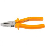 Sparta 16958 Плоскогубцы Classic, 180 мм, шлифованные, пластмассовые рукоятки Sparta