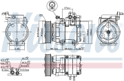 Nissens 890129 