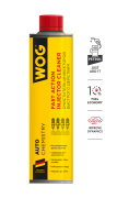 WOG WGC0520 Очиститель инжекторов присадка направленного действия в бензин (на 40-50 л) с насадкой WOG, 400 мл