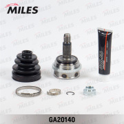 Miles G * * * 0
