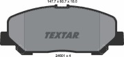 Textar 2460101