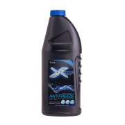 X-FREEZE 430206065 Антифриз Antifreeze Blue G11 готовый -40C синий 1 кг