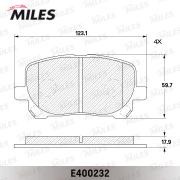 Miles E400232