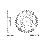 JT Sprockets JTR187645