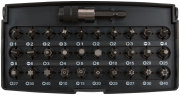 FINCH INDUSTRIAL TOOLS 57856 Набор бит 31 шт. S2 сталь + адаптор с защелкой