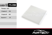 Fortech FS098