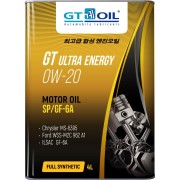 GT OIL 8 * * * 2