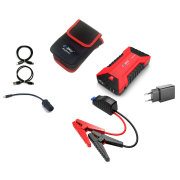 CARKU PRO10 Портативное зарядное устройство , 13000 мАч, запуск авто, заряд ПК и телефонов