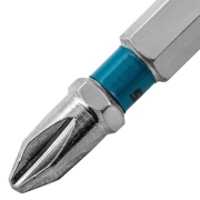 GROSS 11378 Набор бит РН2 х 70, сталь S2, 10 шт. Gross