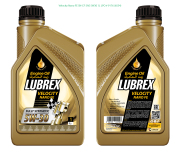 LUBREX 124598 Масло моторное синтетика 5W-30 1 л.