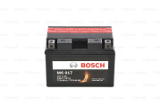 Bosch 0092M60170 Батарея аккумуляторная 11А/ч 230А прямая полярн. болтовые мото клеммы