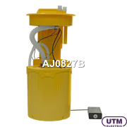 Utm AJ0827B Модуль в сборе с бензонасосом