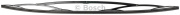 Bosch 3397018199 Щетка стеклоочистителя 1000 мм каркасная 1 шт 3397018199