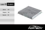 Fortech F * * * C