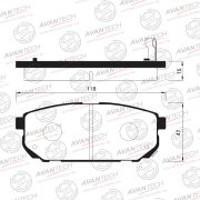 AVANTECH AV032