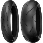 SHINKO 41433 Моторезина Shinko 010 Apex Radial R17 180/55 73 W TL Задняя (Rear)