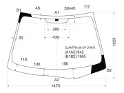 XYG ELANTRA06CPLFWX