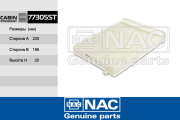 Nac 77305ST