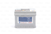 Bosch 0092S50060 Батарея аккумуляторная 63А/ч 610А прямая полярн. стандартные (Европа) клеммы
