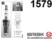BRISK GR15YP1