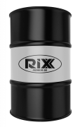 RIXX RX0005ATX Масло АКПП,ГУР синтетика   208л.