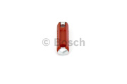 Bosch 1904520018 Предохранитель цилиндрический ВАЗ 2101-07 UNIVERSAL /I=16A