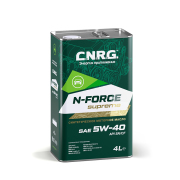 C.N.R.G. CNRG0250004 Масло моторное синтетика 5W-40 4л.