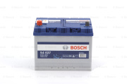 Bosch 0092S40270 Батарея аккумуляторная 70А/ч 630А прямая полярн. выносные (Азия) клеммы