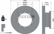 Textar 93087000
