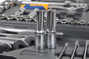 Kraft KT700683 Набор инструмента 1/2&quot;DR 44 предмета