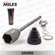 Miles G * * * 6