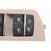 Bapmic BACB12848009 Переключатель переднего окна (с панелью) BMW/Mini