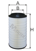 M-Filter A8075