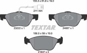Textar 2322201