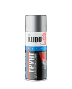 Kudo KU6020 Грунт для пластика KUDO серый