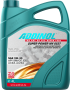 ADDINOL 4014766250520