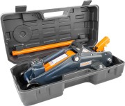 OMBRA OHT202C Домкрат подкатной в кейсе 2 т., 135-330 мм