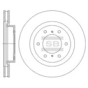 Sangsin brake SD4324