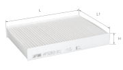 ALPHA FILTER AF5083