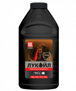 LUKOIL 3097257 ЛУКОЙЛ Тормозная жидкость Dot-4 кл. 6 0,455 кг