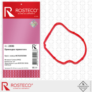 Rosteco 22010 Прокладка термостата MVQ силикон