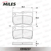 Miles E510237