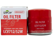 LivCar LCV71252W Фильтр масляный
