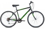 MIKADO 26SHVSPARK1018GN1 Велосипед MIKADO 26&quot; SPARK 1.0 зеленый, сталь, размер 18