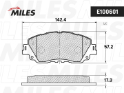 Miles E100601