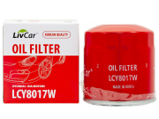 LivCar LCY8017W Фильтр масляный