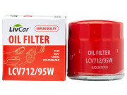 LivCar LCV71295W Фильтр масляный