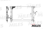 Miles ACRM003 Радиатор, охлаждение двигателя