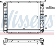 Nissens 65525A